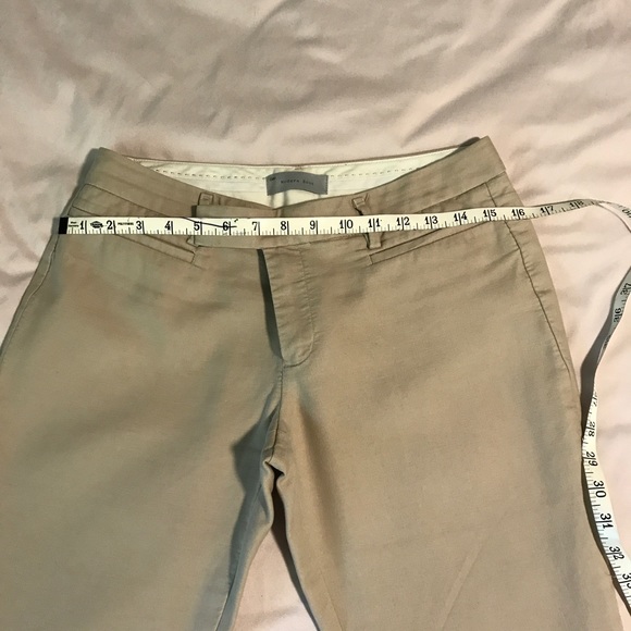 GAP Khaki bootcut trouser - Picture 5 of 8